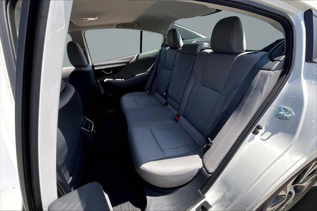 new 2025 Subaru Legacy car, priced at $31,349