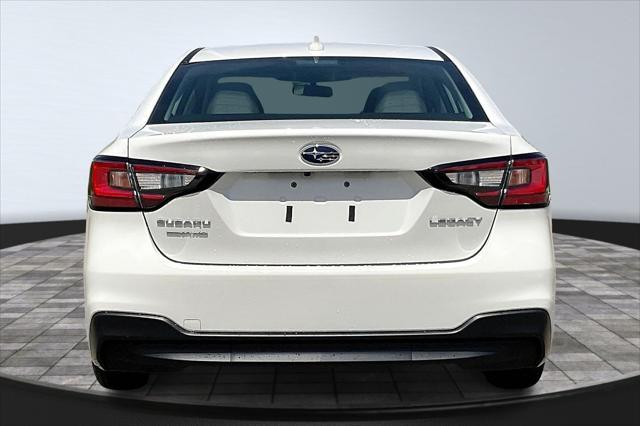 new 2025 Subaru Legacy car, priced at $31,349