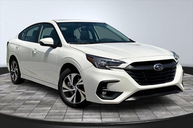 new 2025 Subaru Legacy car, priced at $31,349