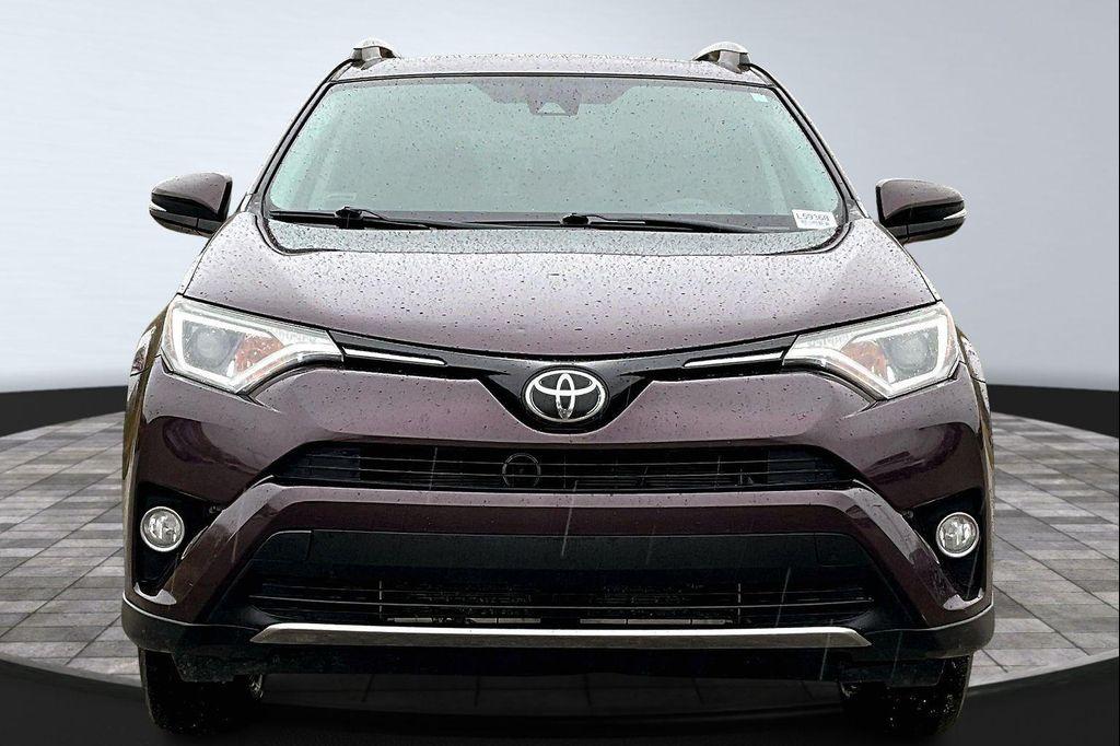 used 2018 Toyota RAV4 car, priced at $12,799