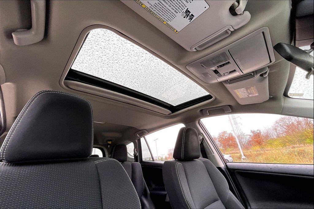 used 2018 Toyota RAV4 car, priced at $12,799