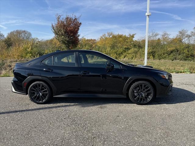 new 2024 Subaru WRX car, priced at $36,168