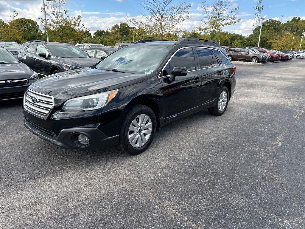 used 2017 Subaru Outback car, priced at $13,750
