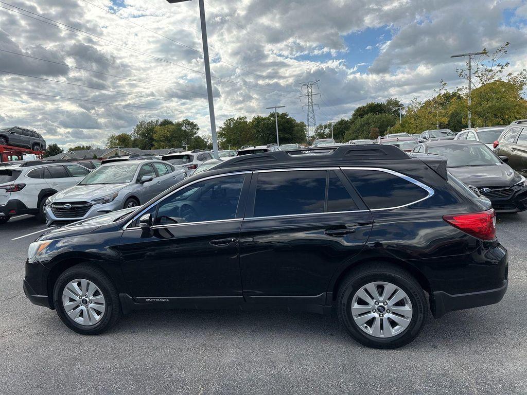 used 2017 Subaru Outback car, priced at $13,750