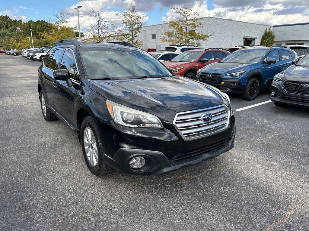 used 2017 Subaru Outback car, priced at $13,750