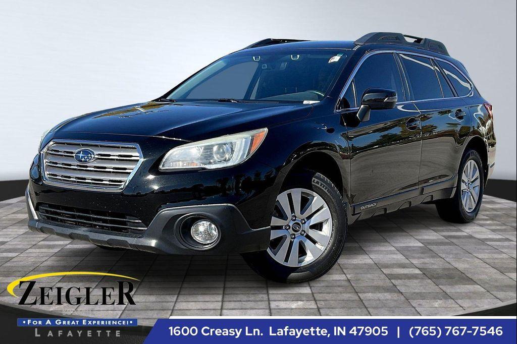 used 2017 Subaru Outback car, priced at $13,498