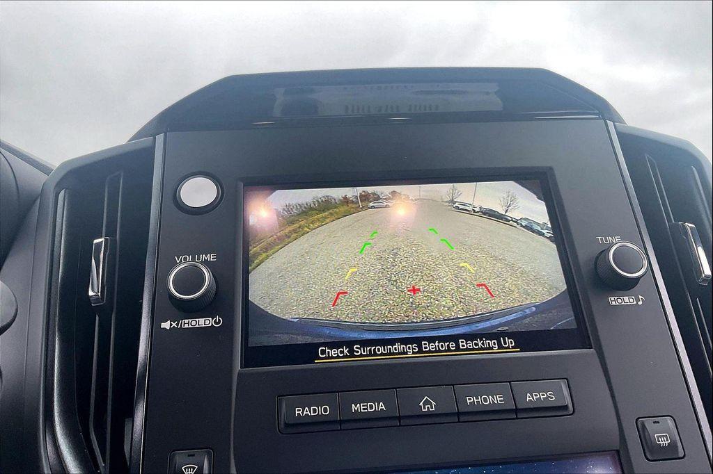 new 2025 Subaru Forester car, priced at $30,340