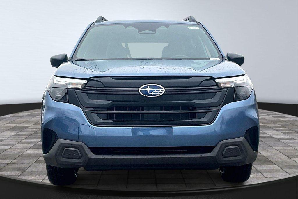 new 2025 Subaru Forester car, priced at $30,340