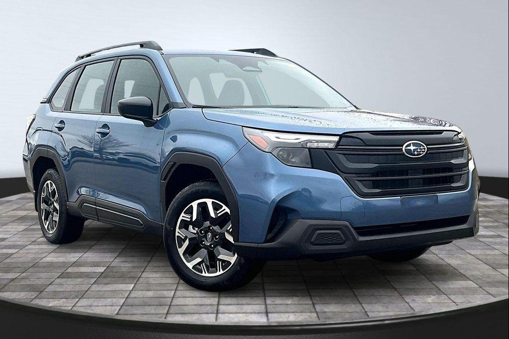 new 2025 Subaru Forester car, priced at $30,340