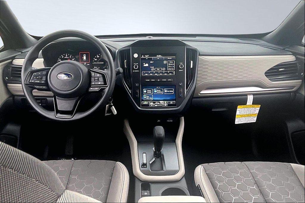 new 2025 Subaru Forester car, priced at $30,340