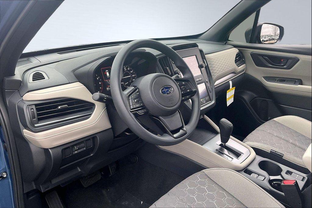 new 2025 Subaru Forester car, priced at $30,340
