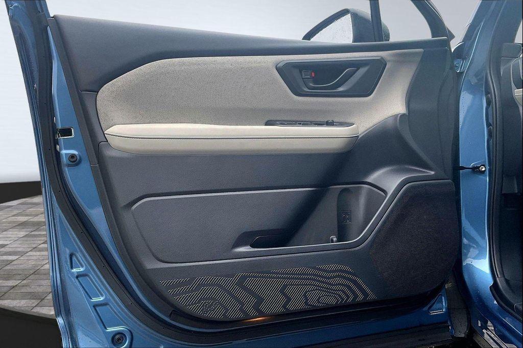 new 2025 Subaru Forester car, priced at $30,340