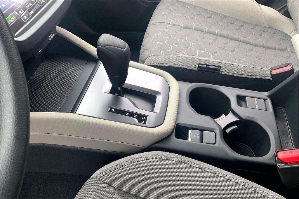 new 2025 Subaru Forester car, priced at $30,340