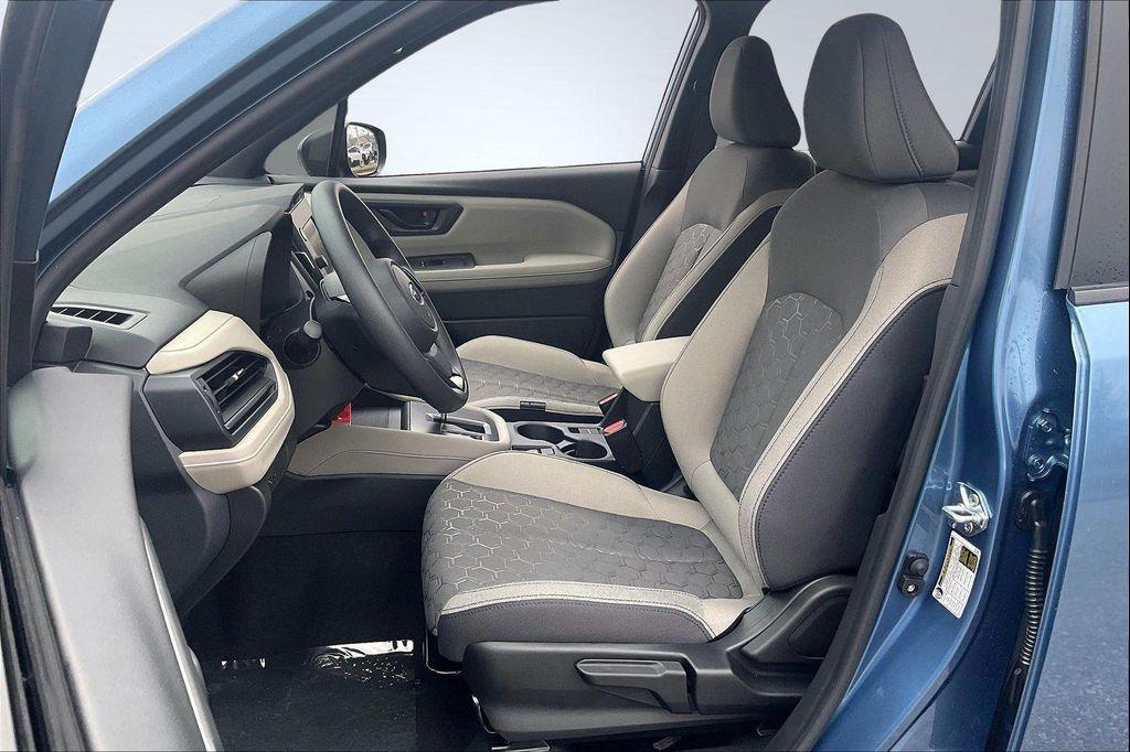 new 2025 Subaru Forester car, priced at $30,340