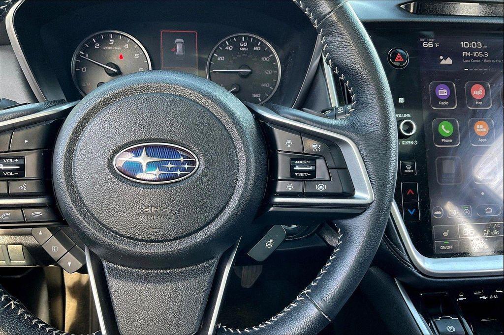 used 2020 Subaru Outback car, priced at $18,499