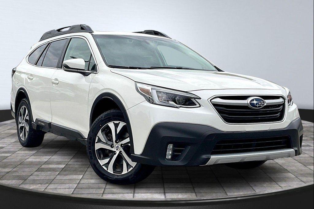 used 2020 Subaru Outback car, priced at $18,499