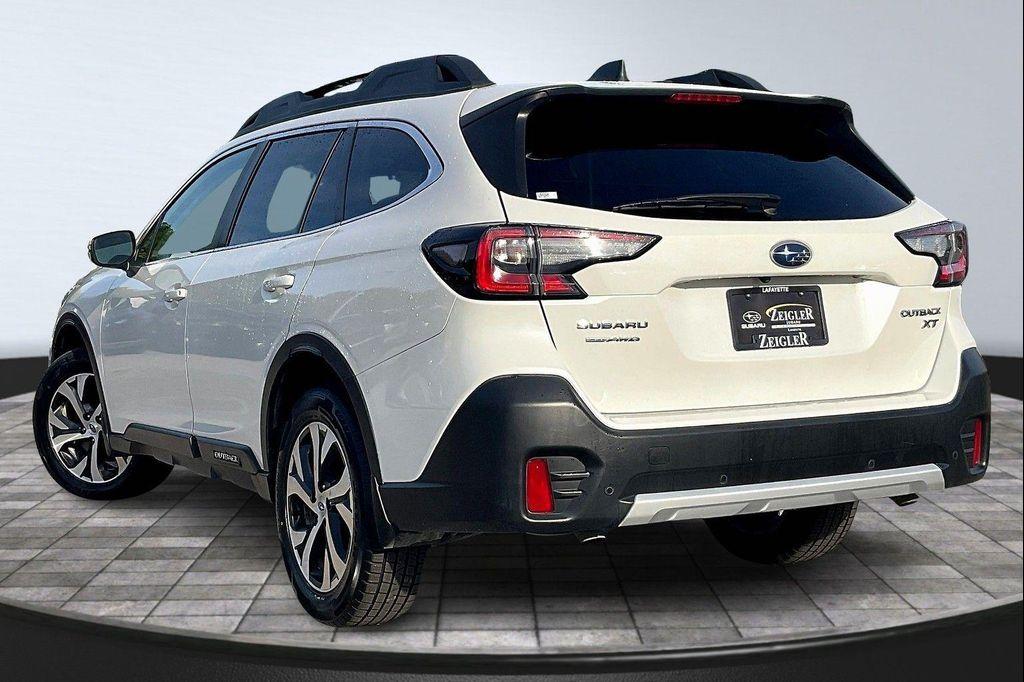 used 2020 Subaru Outback car, priced at $18,499