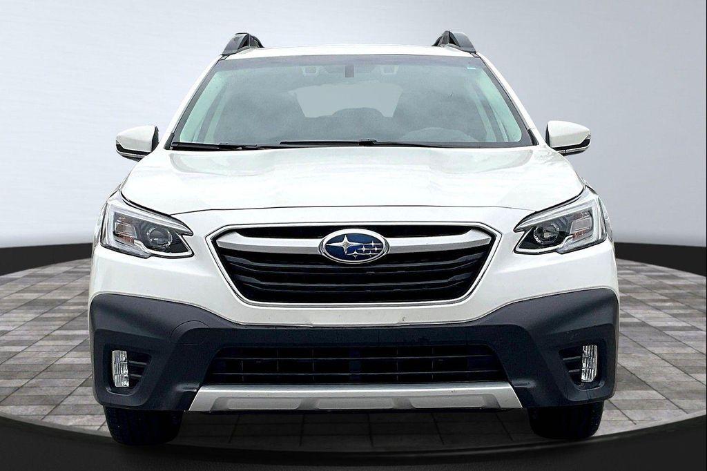 used 2020 Subaru Outback car, priced at $18,499
