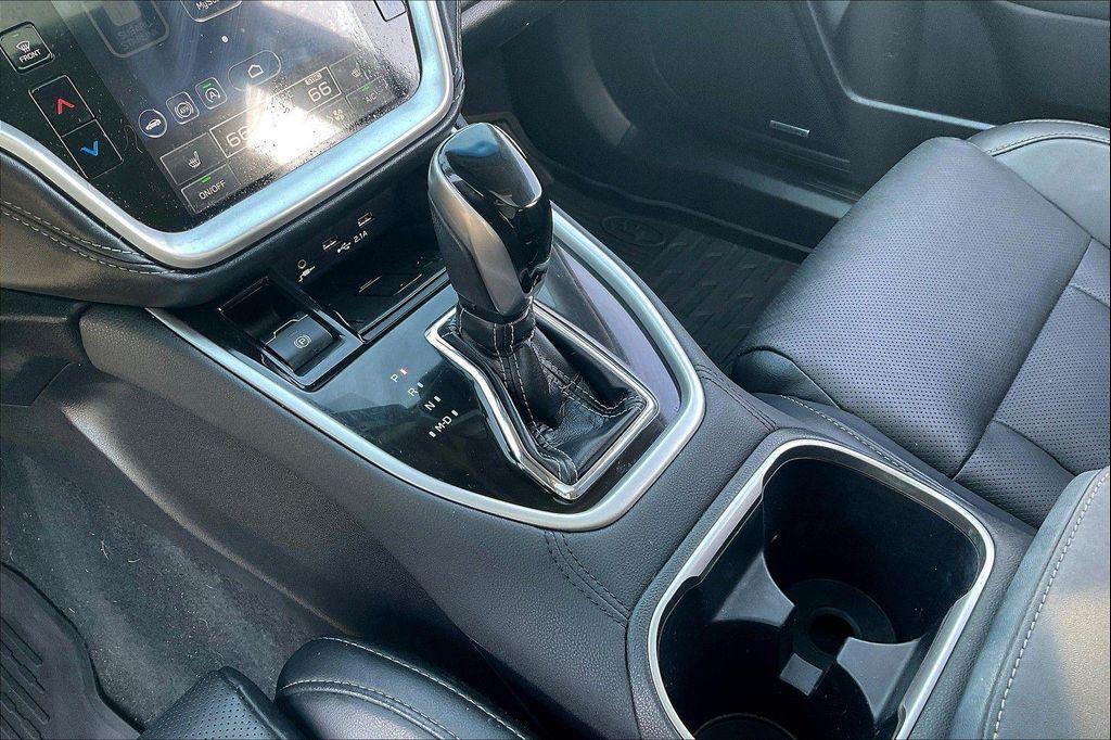 used 2020 Subaru Outback car, priced at $18,499