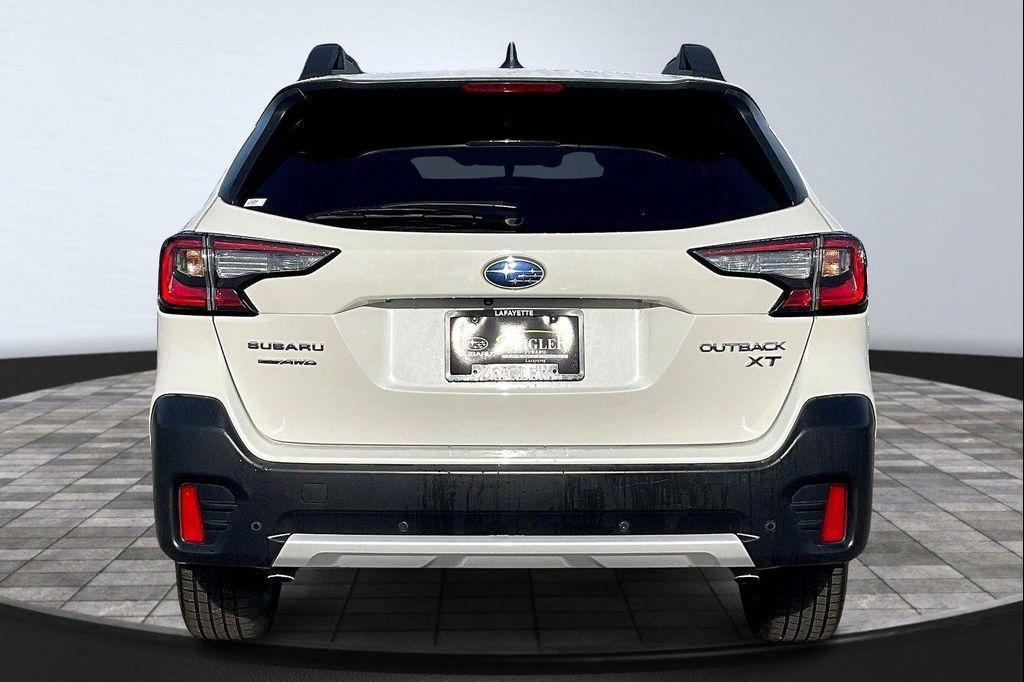 used 2020 Subaru Outback car, priced at $18,499