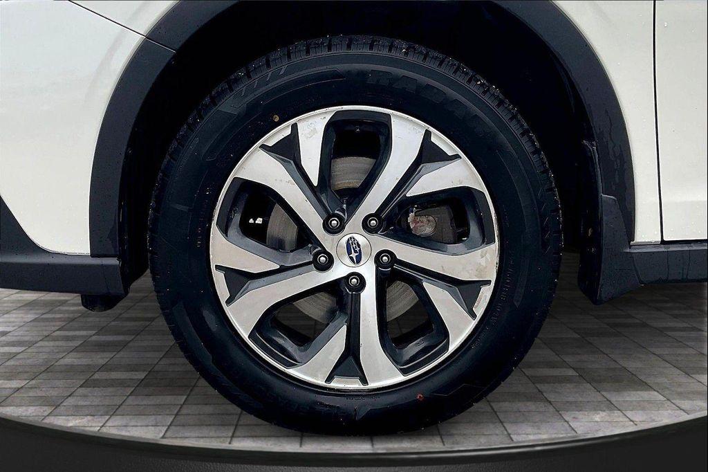 used 2020 Subaru Outback car, priced at $18,499