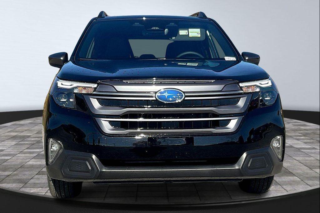 new 2025 Subaru Forester car, priced at $35,257