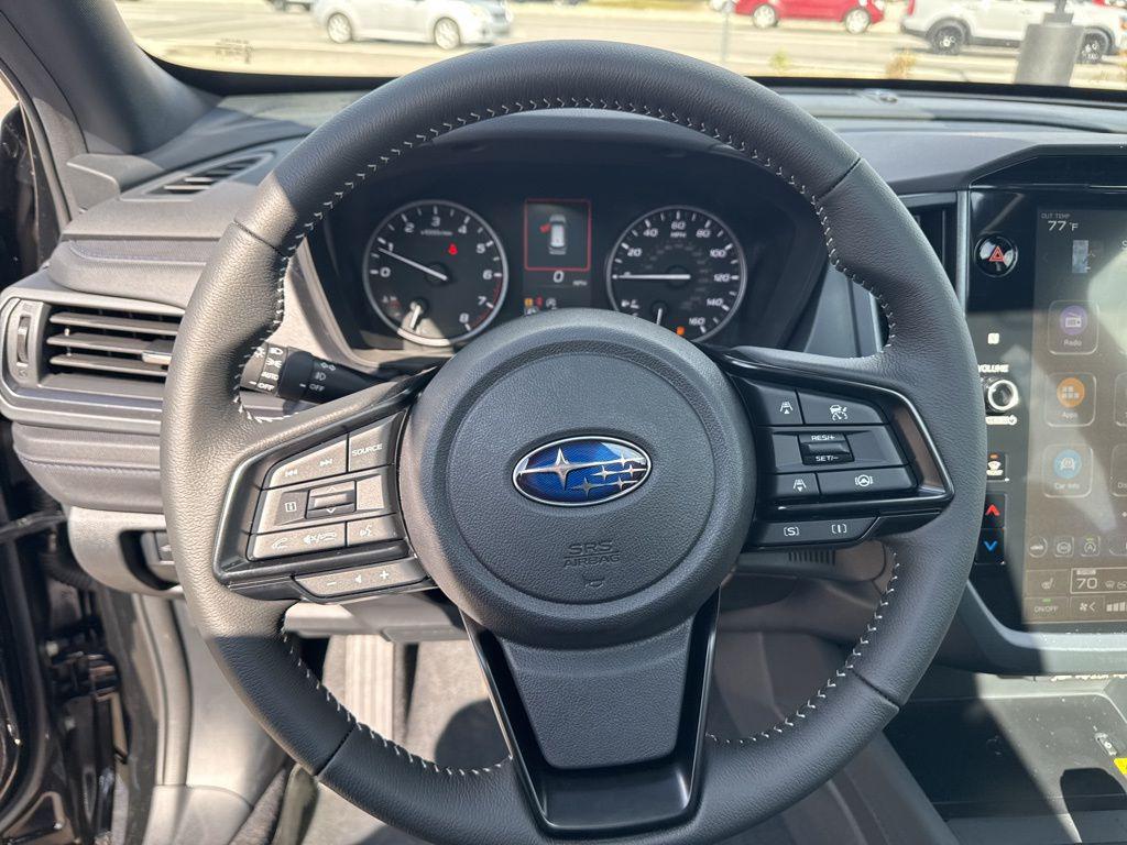 new 2025 Subaru Forester car, priced at $35,257