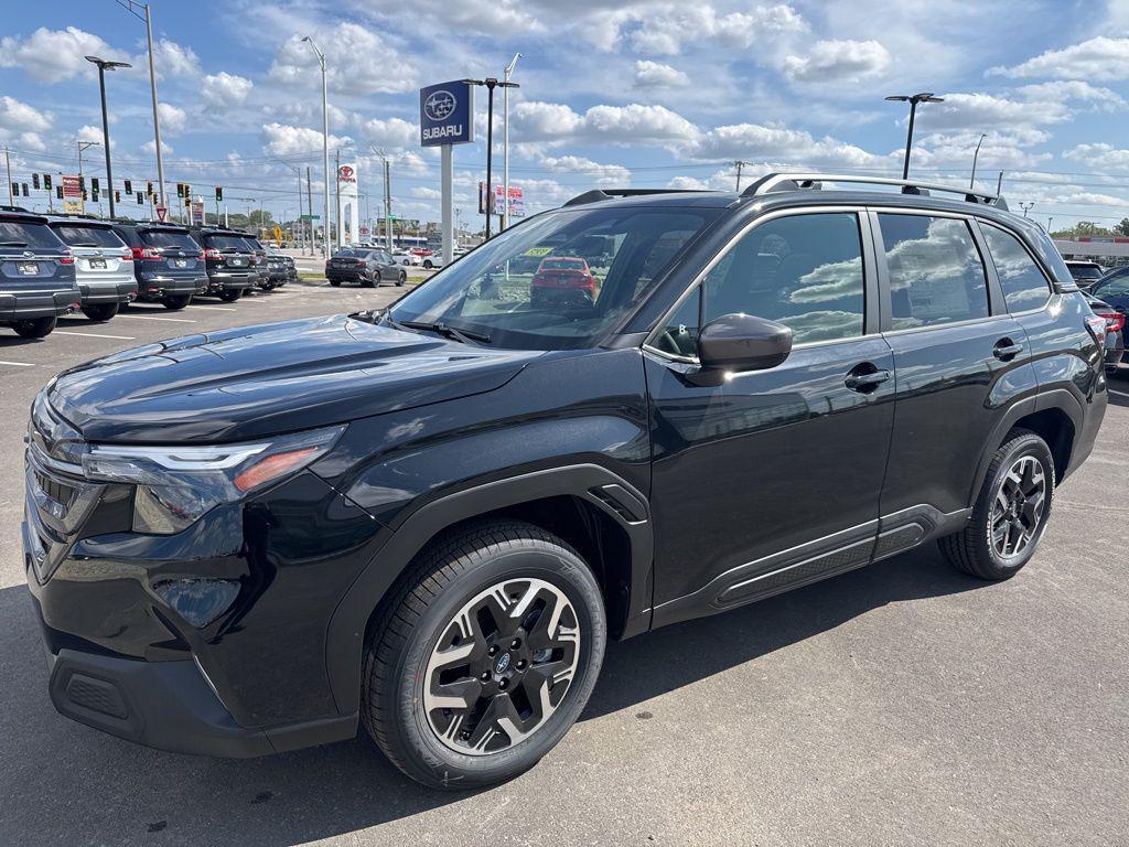 new 2025 Subaru Forester car, priced at $35,257