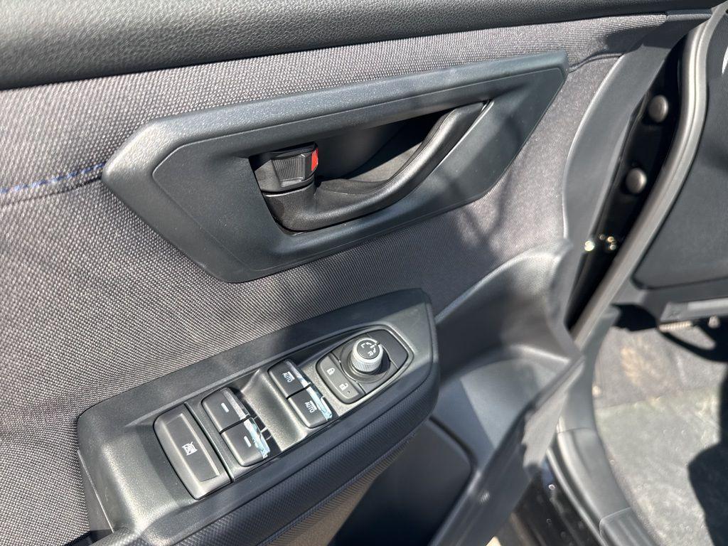 new 2025 Subaru Forester car, priced at $35,257