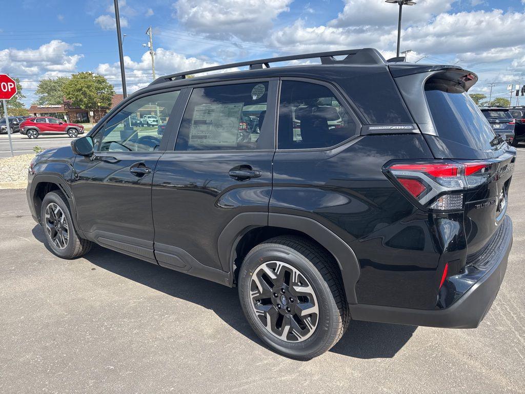 new 2025 Subaru Forester car, priced at $35,257