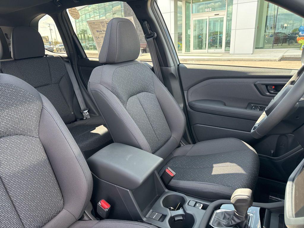 new 2025 Subaru Forester car, priced at $35,257