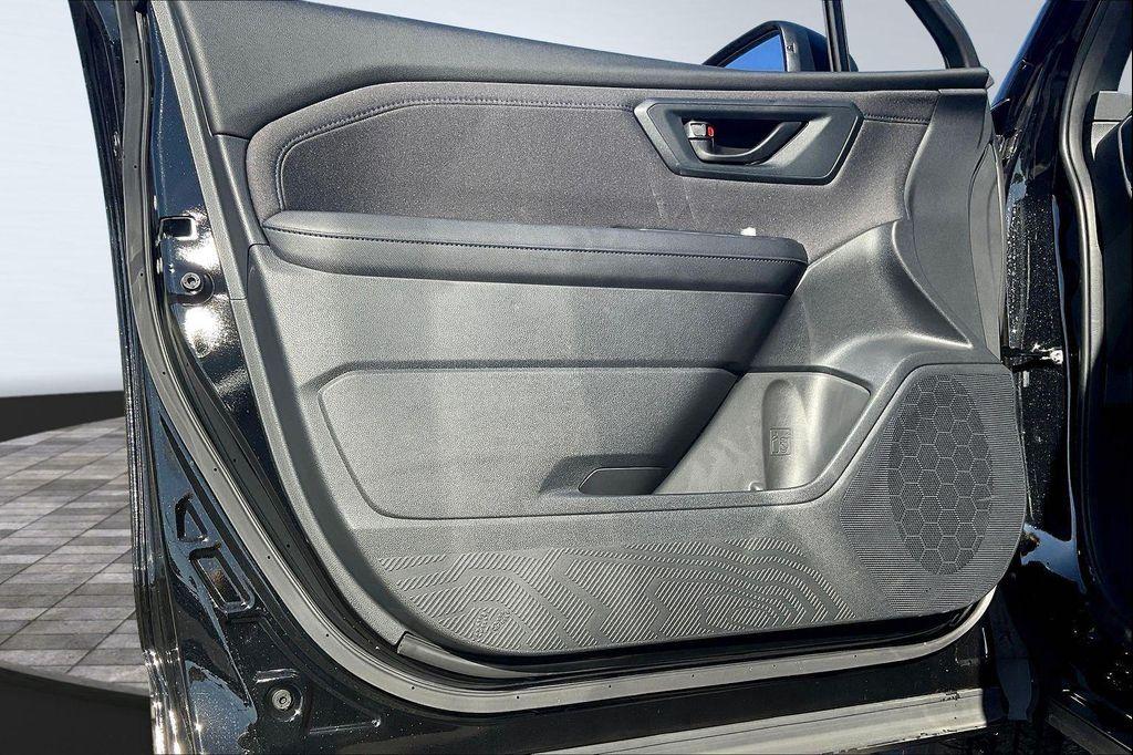 new 2025 Subaru Forester car, priced at $35,257