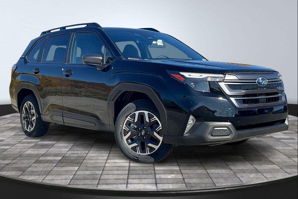 new 2025 Subaru Forester car, priced at $35,257