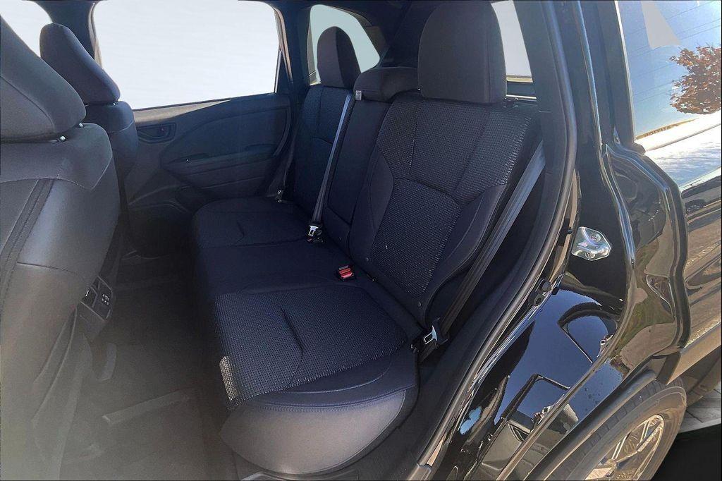 new 2025 Subaru Forester car, priced at $35,257