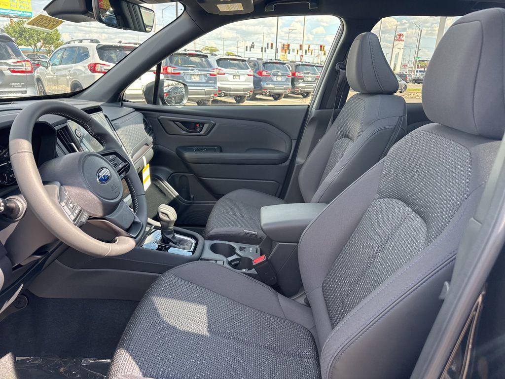 new 2025 Subaru Forester car, priced at $35,257
