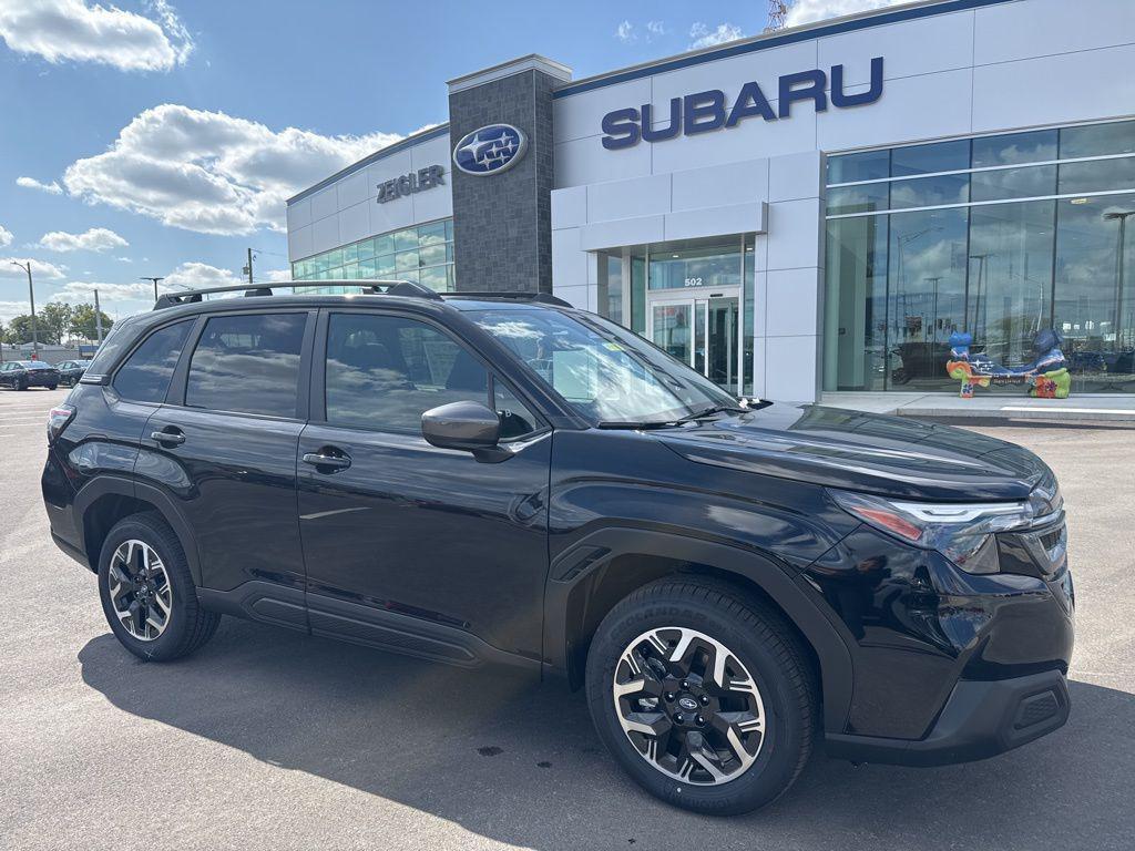 new 2025 Subaru Forester car, priced at $35,257