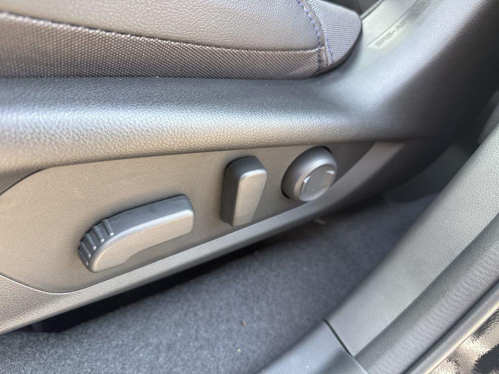 new 2025 Subaru Forester car, priced at $35,257