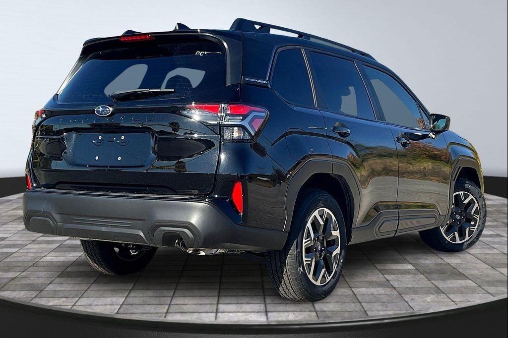 new 2025 Subaru Forester car, priced at $35,257