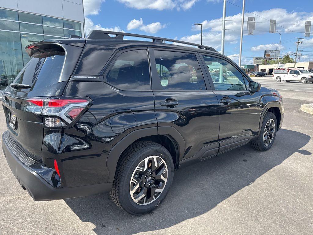 new 2025 Subaru Forester car, priced at $35,257