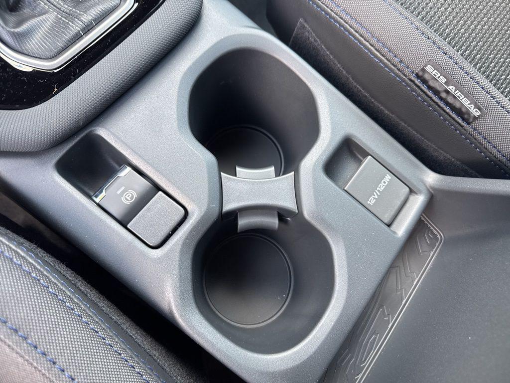 new 2025 Subaru Forester car, priced at $35,257