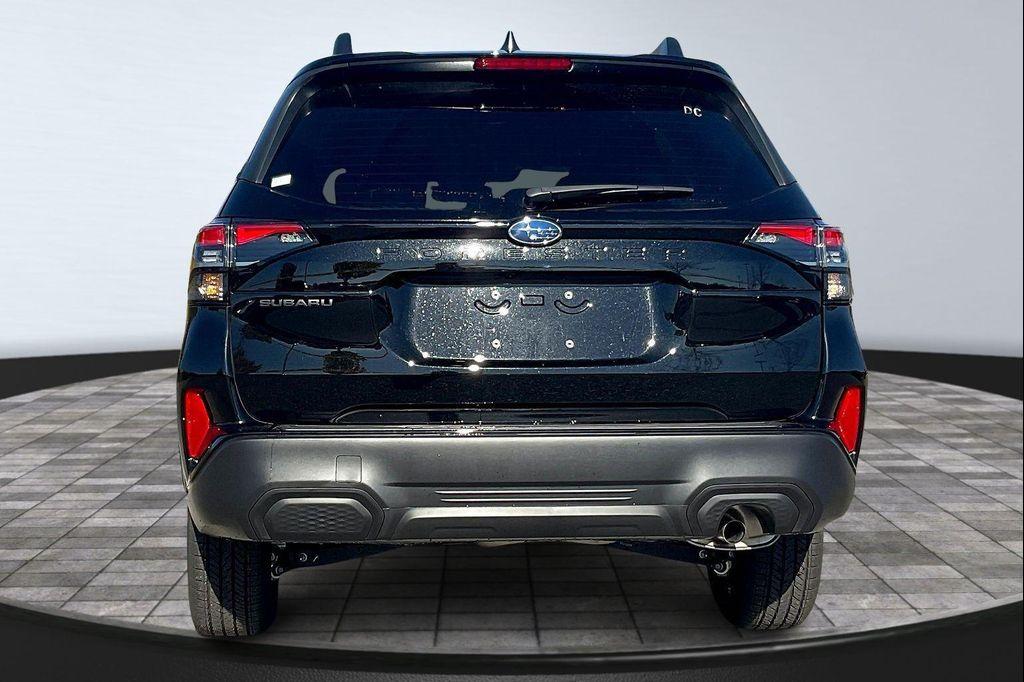 new 2025 Subaru Forester car, priced at $35,257