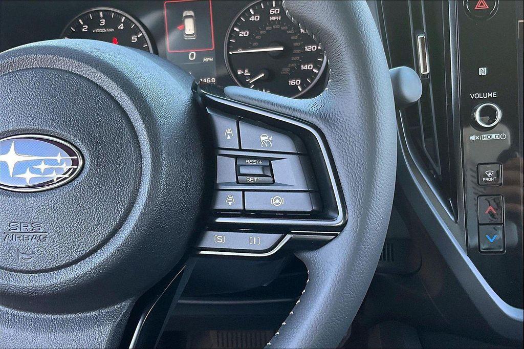 new 2025 Subaru Forester car, priced at $35,257