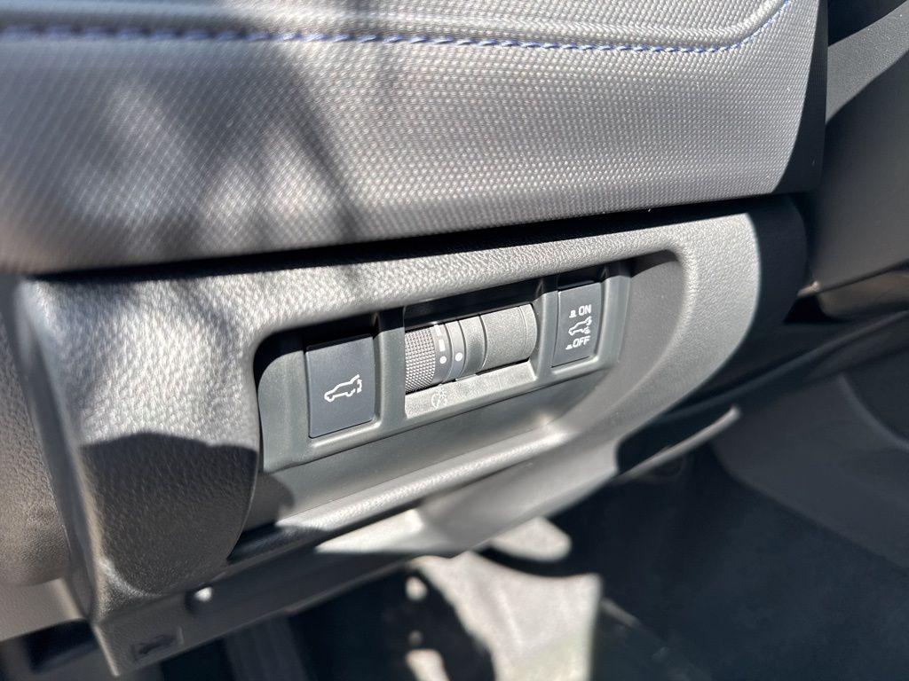 new 2025 Subaru Forester car, priced at $35,257