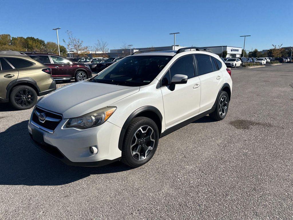 used 2015 Subaru XV Crosstrek car, priced at $10,116