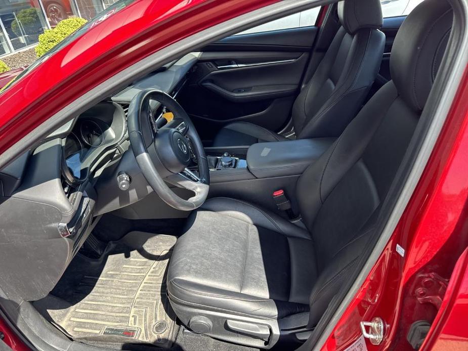 used 2019 Mazda Mazda3 car, priced at $18,535