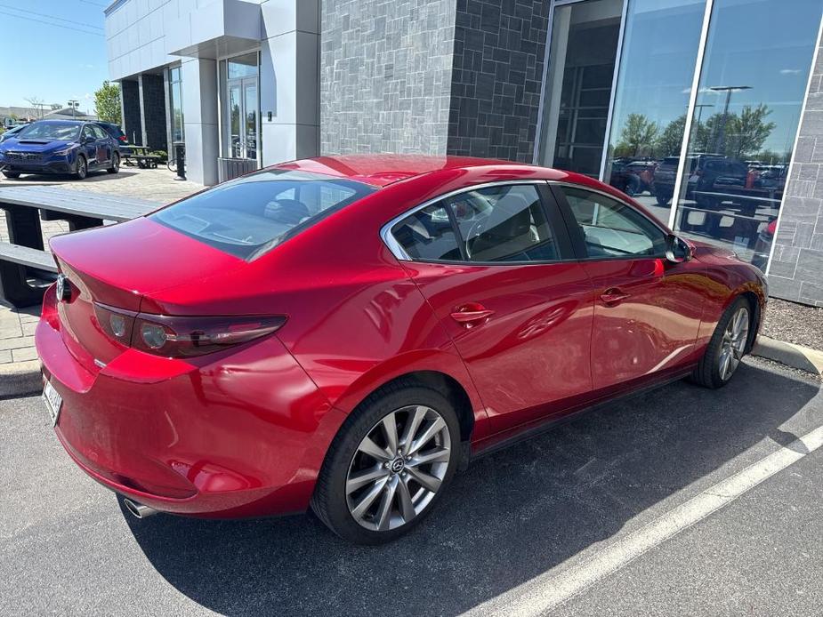 used 2019 Mazda Mazda3 car, priced at $18,685