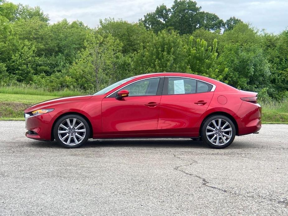 used 2019 Mazda Mazda3 car, priced at $17,991