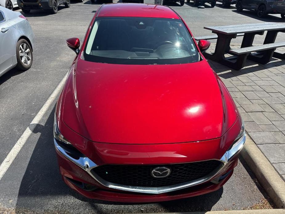 used 2019 Mazda Mazda3 car, priced at $18,535