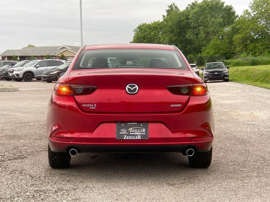 used 2019 Mazda Mazda3 car, priced at $17,991