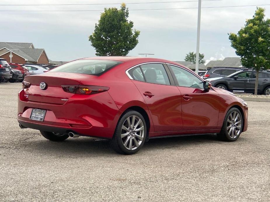used 2019 Mazda Mazda3 car, priced at $18,105